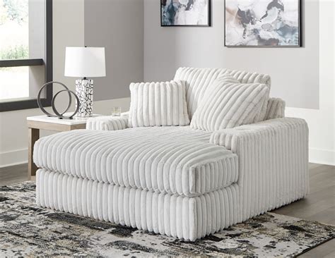 Stupendous Oversized Chaise by Signature Design by Ashley.